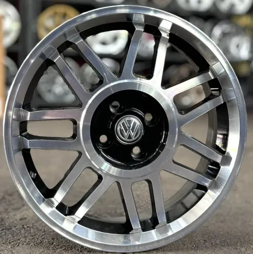 Rodas Snowflakes aro 17 tala 6