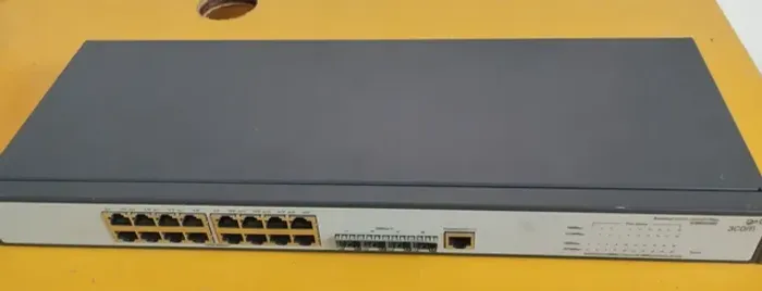 Switch BASELINE 2920 - 3 COM - 16 P - SFP PLUS - 