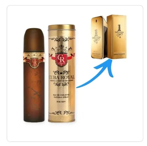 Cuba Royal 100ml edt