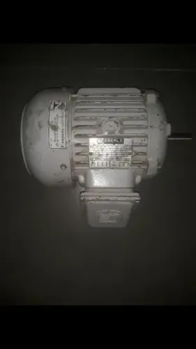 Motor 2cv trifásico 220-380