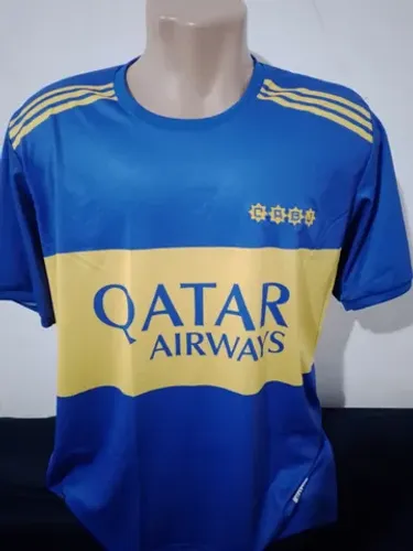 Camiseta do Boca Júniors
