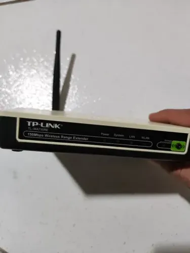 Repetidor de sinal TPLink TLWA730RE