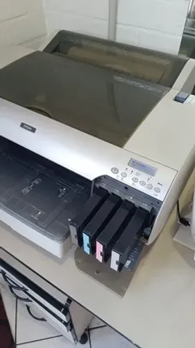 Impressora Epson Stylus Pro 4880