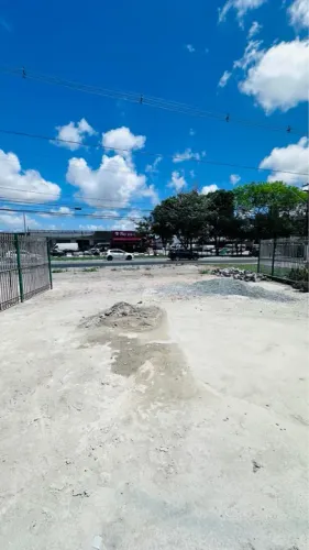 Galpão Industrial - Aluguel