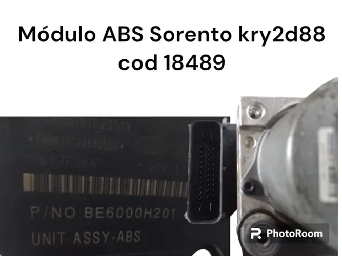 Módulo abs sorento 