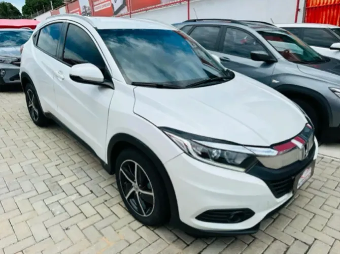 Honda Hr-V Ex At. 2020