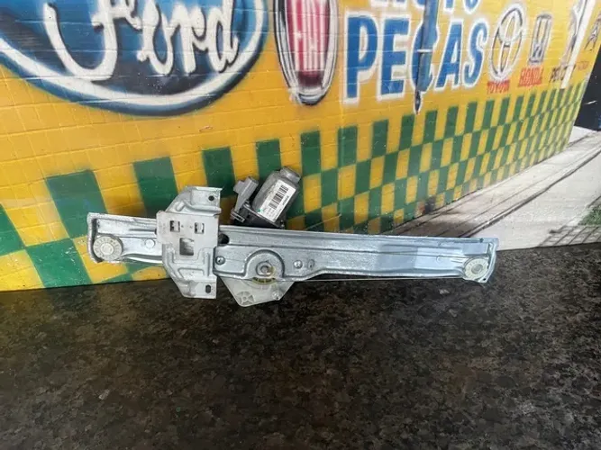 Motor engenho máquina de vidro porta dianteira direita Ford ka