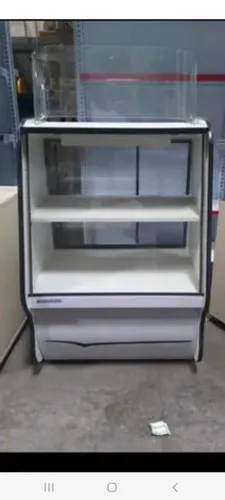 Balcão caixa seco com gaveta na cor branco.( Só novos )Lê a Descrição