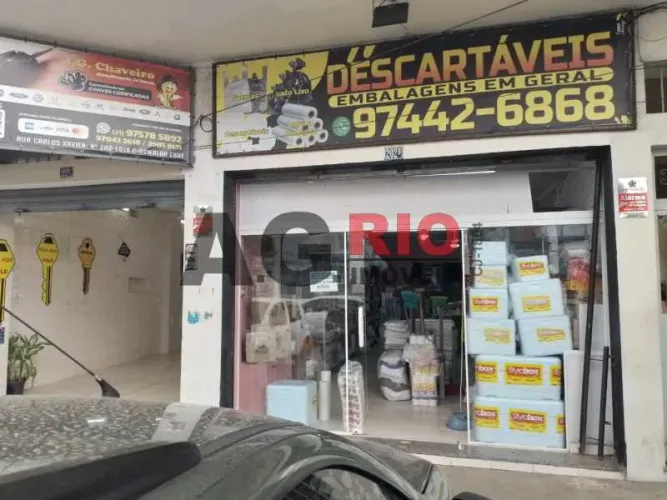 Loja - / Comercial / Oswaldo Cruz