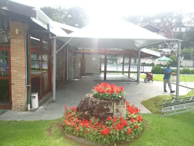 Aluguel de tendas para festas