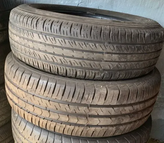 garantia pra qualquer pneu ecologico da loja
