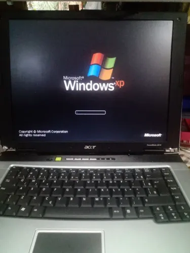 Notebook Para Retirada de Peças Acer
