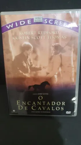 DVD O Encantador de Cavalos