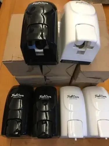 035 Dispense  para sabão líquido ou álcool Gel 