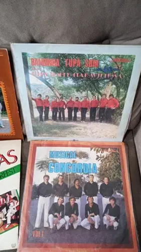 LPS Vinil Bandinhas flor da serra os atuais oktoberfest etc
