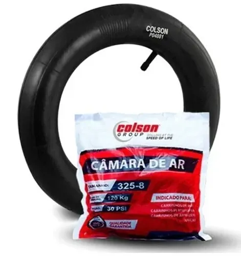 CAMARA DE AR 3.25X8