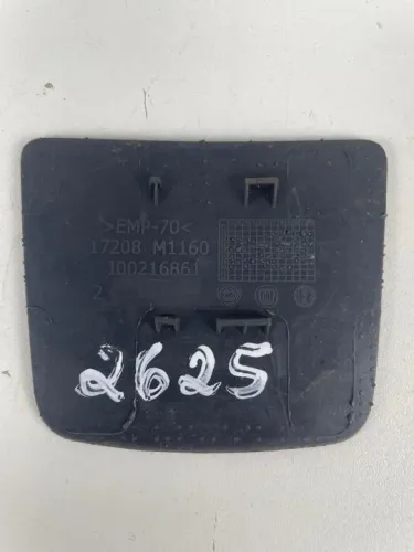 Acab Borracha De Tapete Do Console Uno Vivace 2015- Pc4474