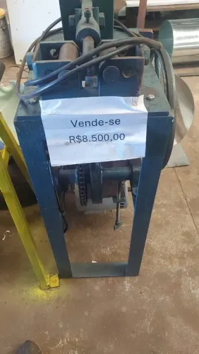 Maquinas Elétrica De Dobra Estribos