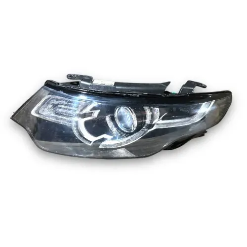 Farol Esquerdo Discovery Sport 2015 A 2019 Original Usado
