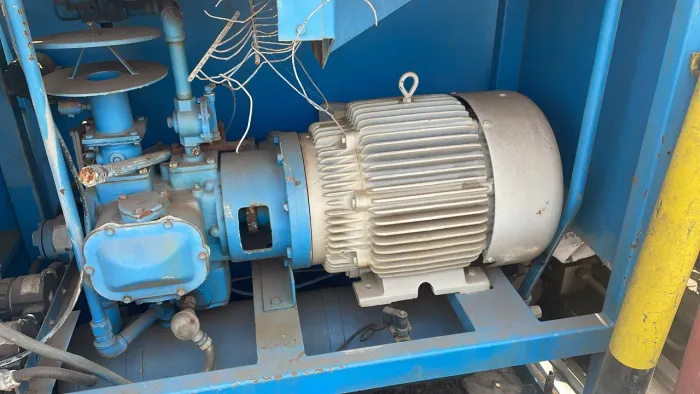Motor Elétrico Marathon 40 HP 3555 RPM