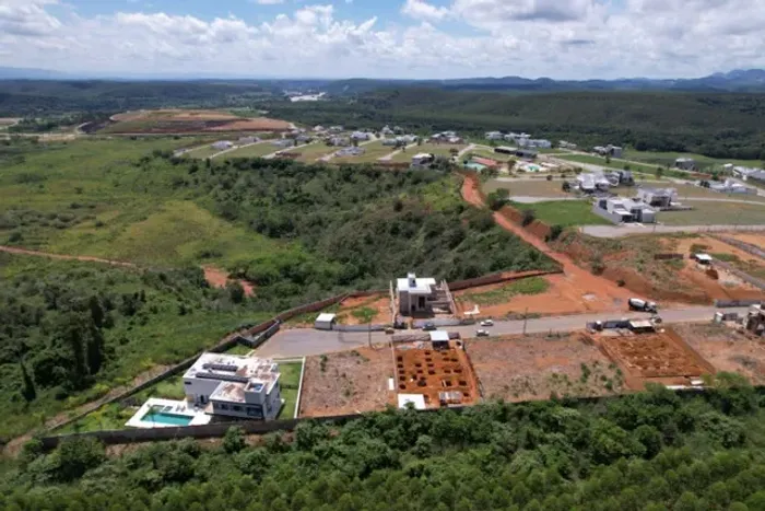 Lote condomínio Lagoa Silvana