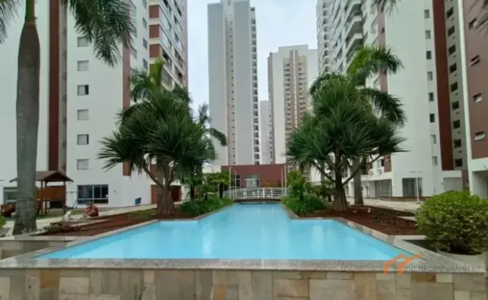 APARTAMENTO ED. JARDINS ECO & RESORT E RESIDENCE | PLAENGE.
