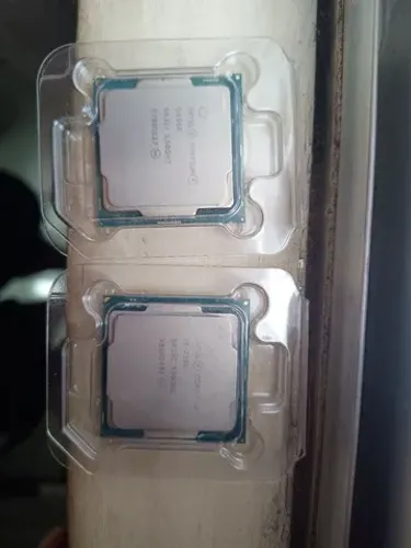 Core i3 7100 e g4560 ambos 7a geração 