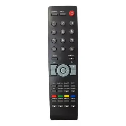Controle Remoto Para Tv Aoc Televisão Lcd led Cr4603 - Novo