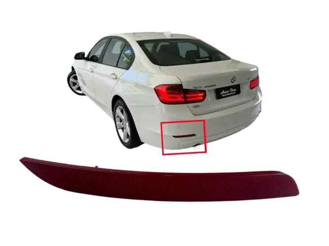 Refletor Traseiro Esquerdo Bmw 320i 328i 2013 2014 2015