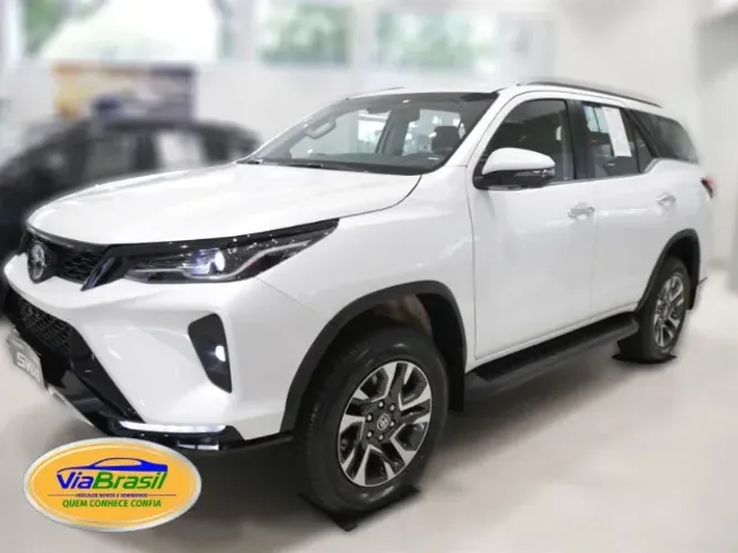 PRONTA ENTREGA - Platinum SRX 4x4 Aut. 07Lug (0km 2026)