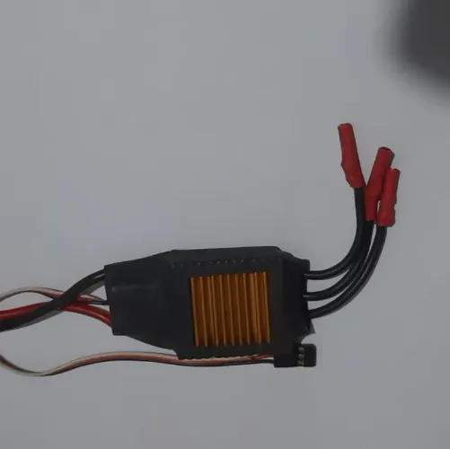 Speed Control 50 amp c/ bec 5volts