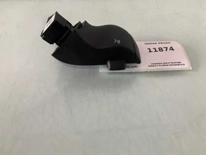 Comando Som E Telefone Renault Fluence En25550jy01b 