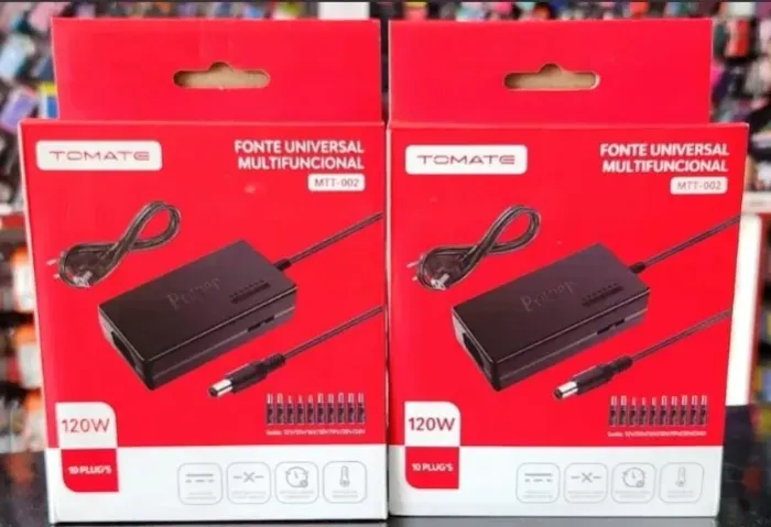 Carregador Universal para Notebook