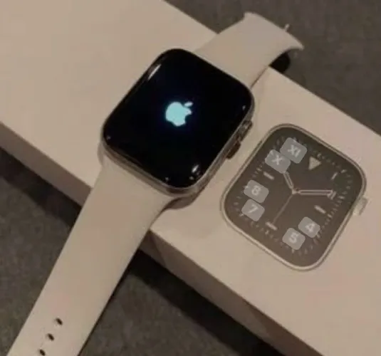 Apple Watch série 9 45 mm | Lacrado Novo | Loja Fisica