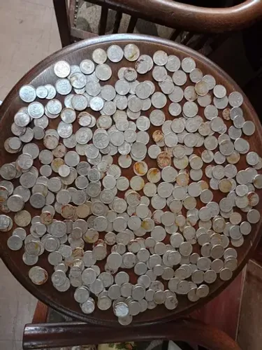 Moedas antigas