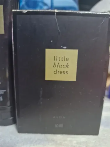 Perfume Little Black desse e hidratante