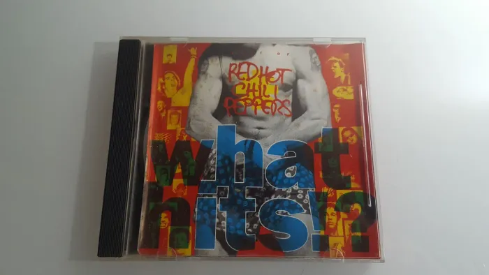 CD Redhot Chili Peppers