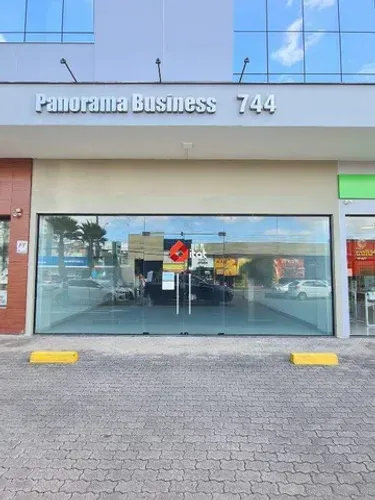 Sala Comercial para aluguel, Centro - Jaraguá do Sul/SC