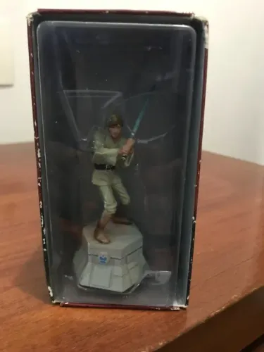 Peças de xadres de chumbo Star Wars