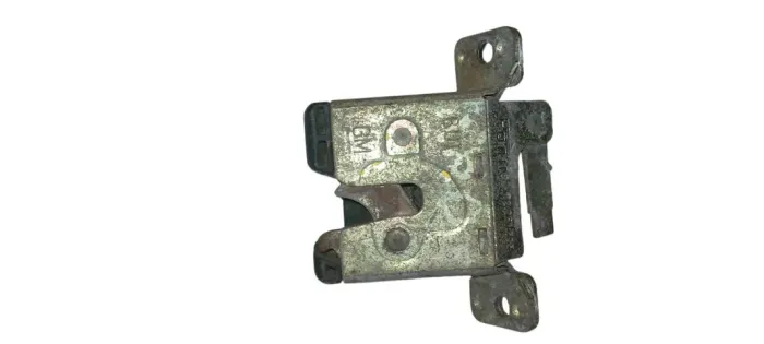 Fechadura Trava Do Porta Malas Kadett 1989 - 1992