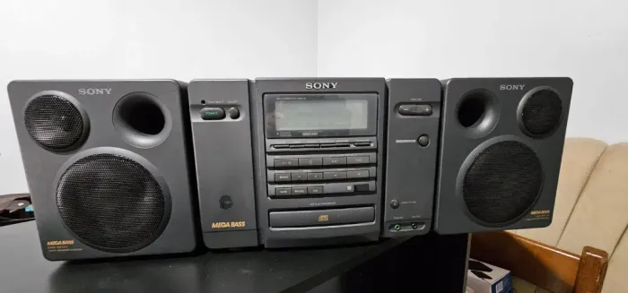 Sony cfd-757s