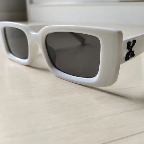 Óculos de sol casual quadrado