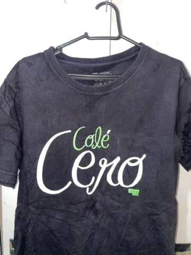 CAMISA PRETA COM GÍRIA BAIANA 