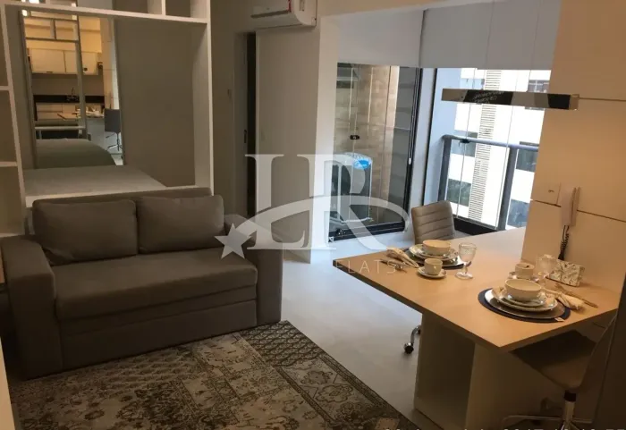 LR Flats - Flat para Locação no Paraíso