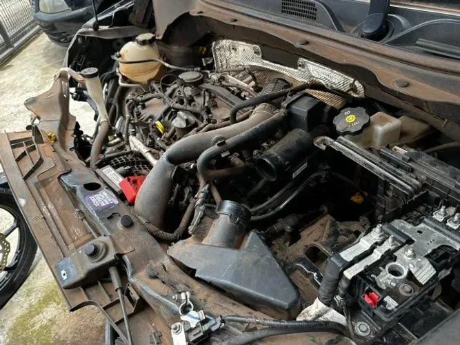 MOTOR PARCIAL Tracker  1.2 Turbo
