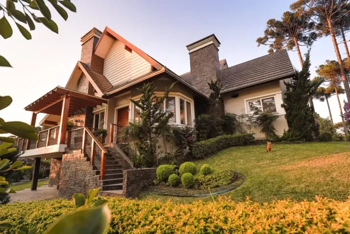 Casa 5 Dorm - Bairro Aspen Mountain