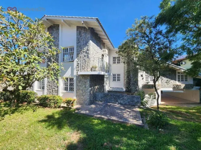 Casa com 5 dormitórios, 566 m² - venda por R$ 4.300.000,00 ou aluguel por R$ 18.000,00/mês