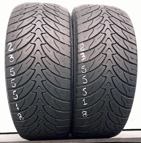 Pneus 235/55 aro 18 Atturo