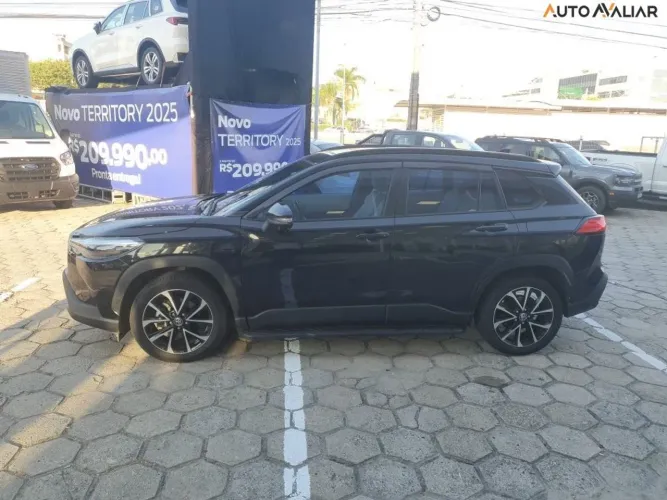Corolla Cross 2022 XRE Híbrido com 55.000km Fernando