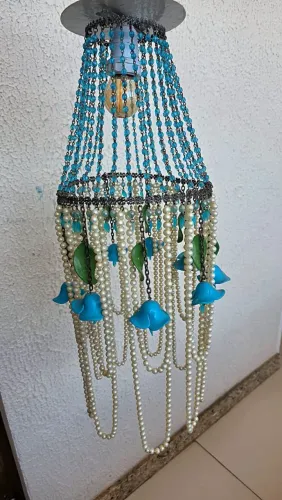 Lustre Artesanal Designer Mineiro 
